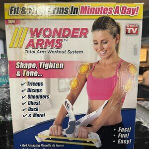 Wonder Arms Total Workout System
